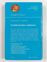 Erakkoluolan salaisuus