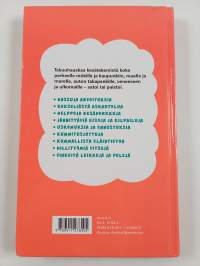 Koko perheen kesähupia