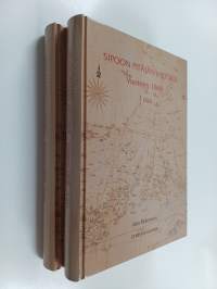 Sipoon pitäjän historia vuoteen 1868 1-2