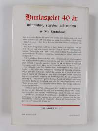 Himlaspelet 40 år : människor, episoder och minnen