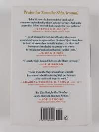 Turn the ship around! : a true story of turning followers into leaders
