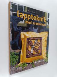 Lappteknik med snedremsor