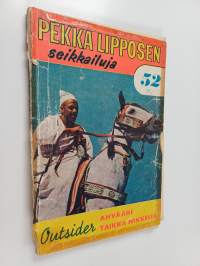 Pekka Lipposen seikkailuja N:o 52 : Ahvääri taikka nikkeliä