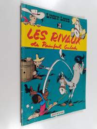 Lucky Luke 19 : Les Rivaux De Painful Gulch Lucky Luke 19