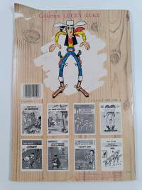 Lucky Luke 19 : Les Rivaux De Painful Gulch Lucky Luke 19