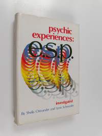 Psychic experiences : e.s.p. - Investigated