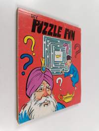 My puzzle fun