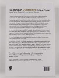 Building an Outstanding Legal Team - Battle-Tested Strategies from a General Counsel