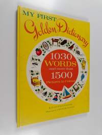 My First Golden Dictionary