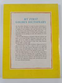 My First Golden Dictionary