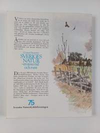 Sveriges natur : en resa i tid och rum : årsbok 1984