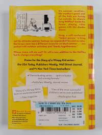 Diary of a wimpy kid : Dog days