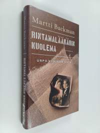Rintamalääkärin kuolema : Urpo Viinikan sota