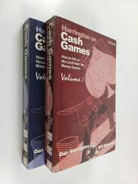 Harrington on cash games : how to play no-limit hold &#039;em cash games : volume I-II