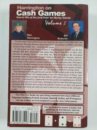 Harrington on cash games : how to play no-limit hold &#039;em cash games : volume I-II