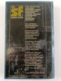 Andromedan tähtisumu