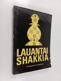Lauantaishakkia : 363 Suomen Sosialidemokraatissa julkaistua tehtäväshakkipalstaa 24.12.1964-31.12.1971