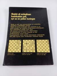 Lauantaishakkia : 363 Suomen Sosialidemokraatissa julkaistua tehtäväshakkipalstaa 24.12.1964-31.12.1971
