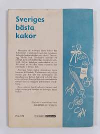 Sveriges bästa kakor