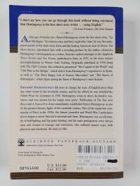 The Short Stories of Ernest Hemingway