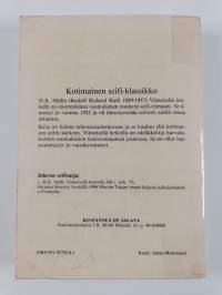 Viimeisellä hetkellä : seikkailuromaani tulevaisilta ajoilta