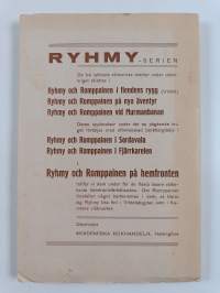 Ryhmy och Romppainen på hemfronten