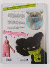 Virka amigurumi : söta små glädjespridare