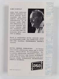 Ruutia, riitoja, rakkautta : suomalaisen elokuvan sotavuodet 1940-1948