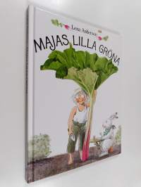 Majas lilla gröna