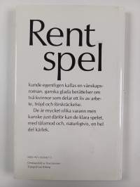 Rent spel