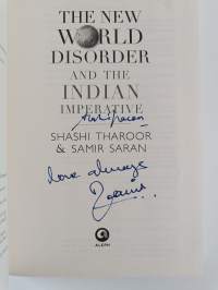 The New World Disorder and the Indian Imperative (signeerattu)