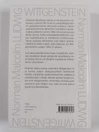 Ludwig Wittgenstein : muistelma