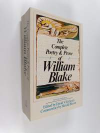 The complete poetry and prose of William Blake
