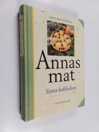 Annas mat : stora kokboken