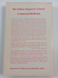 The Yellow Emperor&#039;s Classic of Internal Medicine