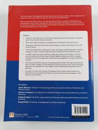 Management and Cost Accounting