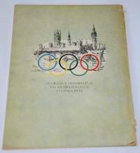 Olympia kuvalehti 1948