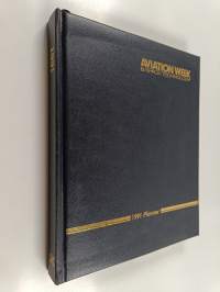 Aviation Week &amp; Space Technology - 1991 planner