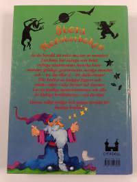 Stora monsterboken : härligt hemska historier om läbbiga odjur, läskiga monster och äckliga troll!