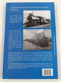 The Narrow Gauge Steam Locomotives of Estonia