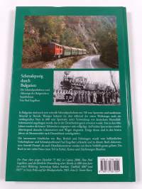 Schmalspuring Durch Bulgarien
