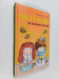 Häijy-Henri ja kauheat kutinat