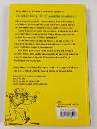 Häijy-Henri ja kauheat kutinat