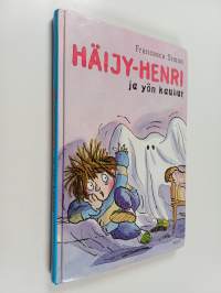 Häijy-Henri ja yön kauhut