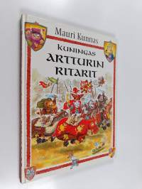 Kuningas Artturin ritarit : kappale kissojen varhaista historiaa