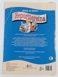 Miina ja Manu reporttereina
