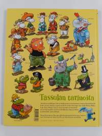 Seitsemän tätiä ja aarre