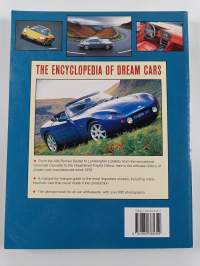 The Encyclopedia of Dream Cars - A Celebration of Contemporary and Fantasy Cars
