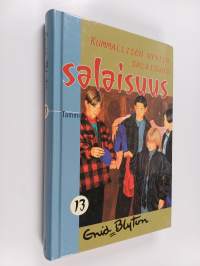 Kummallisen nyytin salaisuus