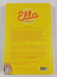 Ella ja kaverit 1-3 : Ella ja kiristäjä ; Ella teatterissa ; Ella luokkaretkellä